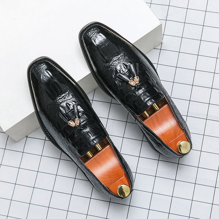 Elford Leather Loafers