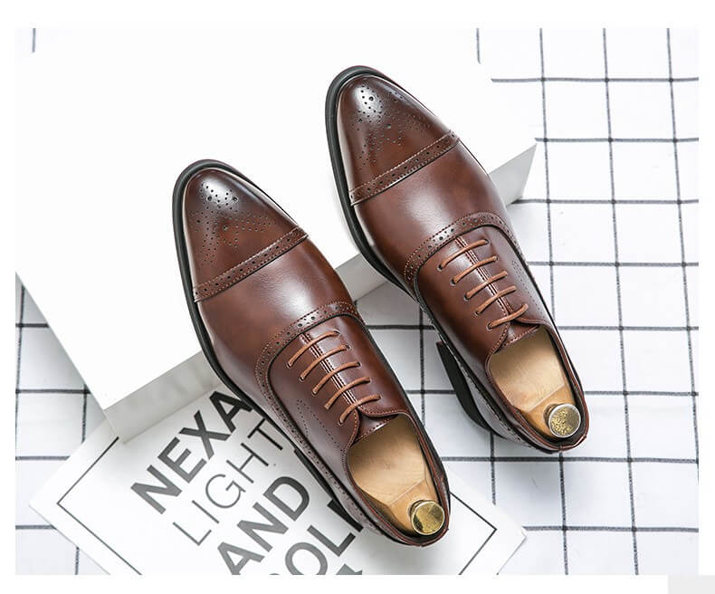 Oxford Brogue