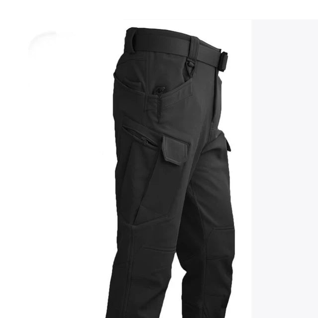 Émile Waterproof Winter Tactical Cargo Pants
