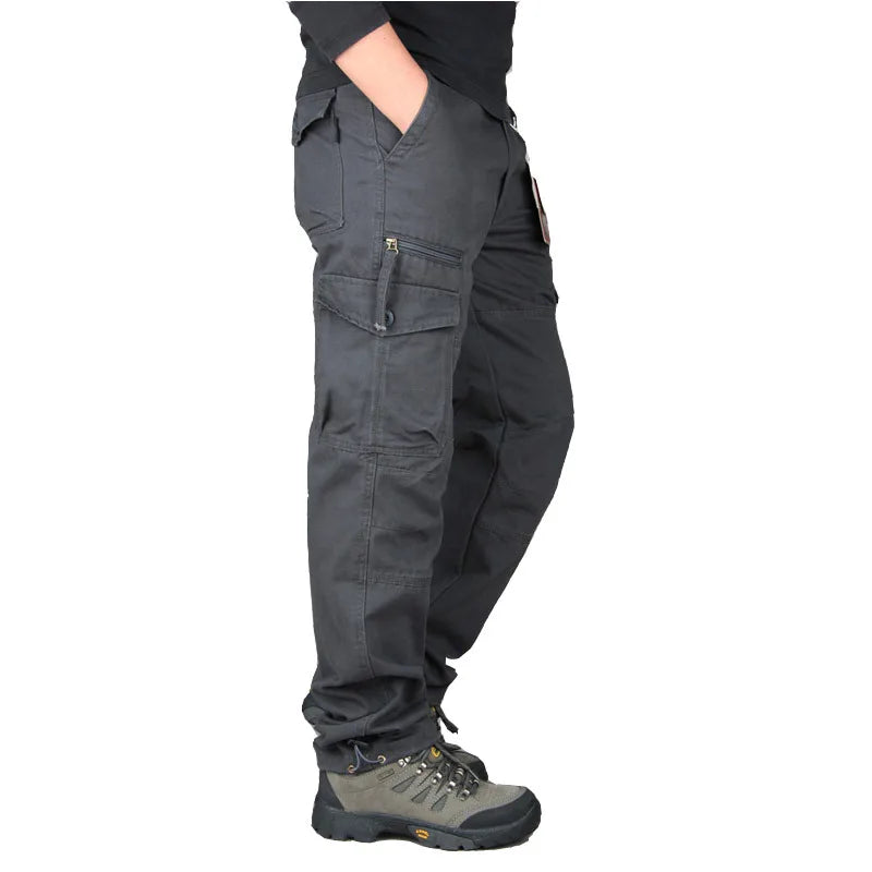 Bastien – Men's Cargo Pants for Comfort and Style