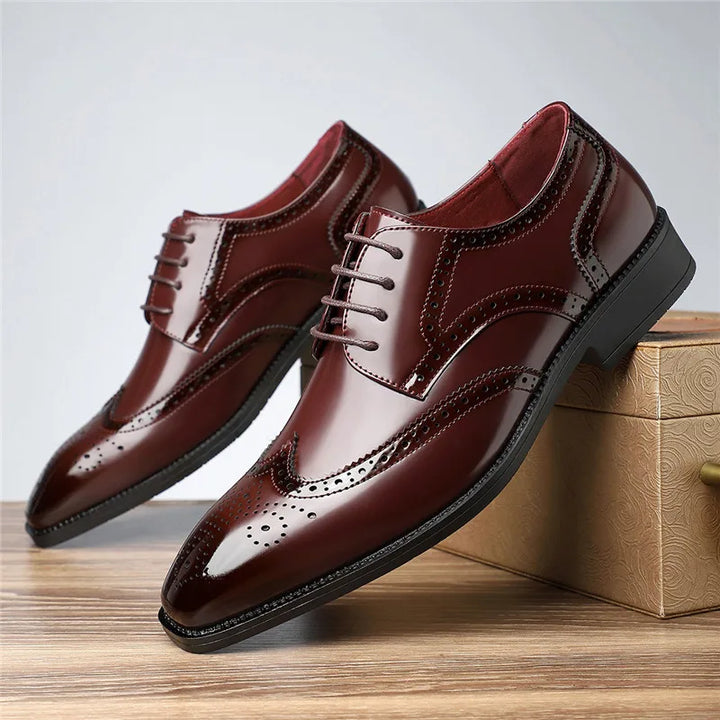 Tyron Oxfords