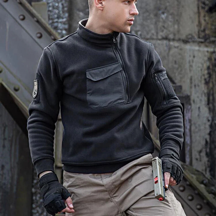 Rolen - Tactical Zip Sweater