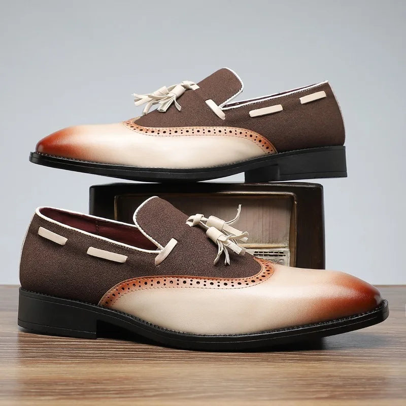 Bellano Tassel Loafers