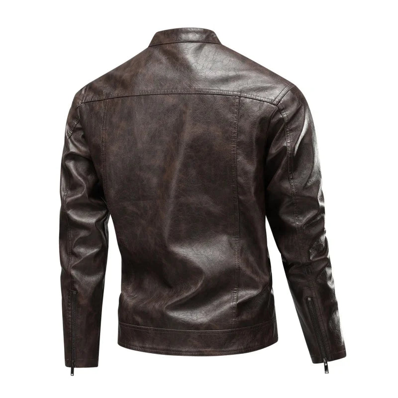 American Pilot Leather Jacket