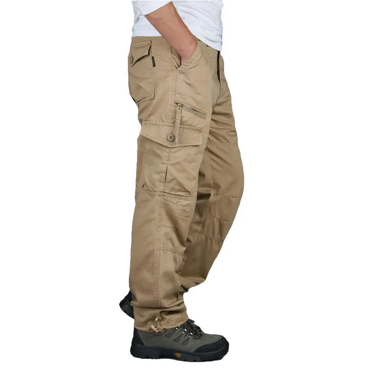 Bastien – Men's Cargo Pants for Comfort and Style