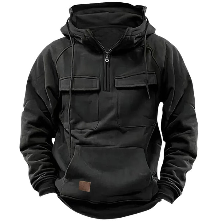 Vincent - Tactical Hooded Jacket