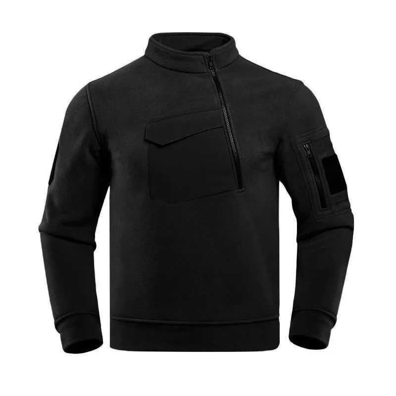 Rolen - Tactical Zip Sweater