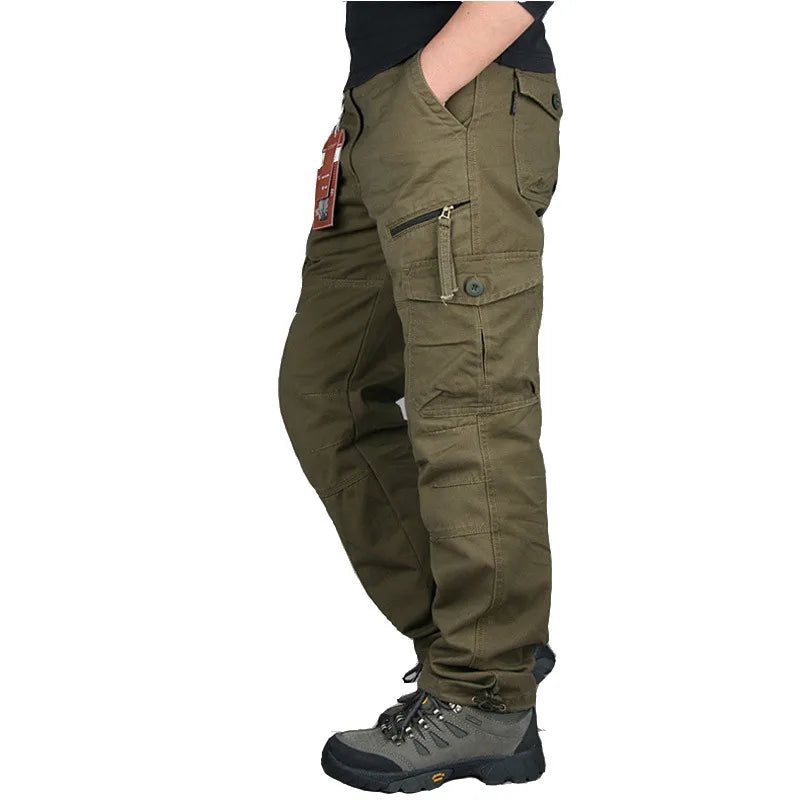 Bastien – Men's Cargo Pants for Comfort and Style