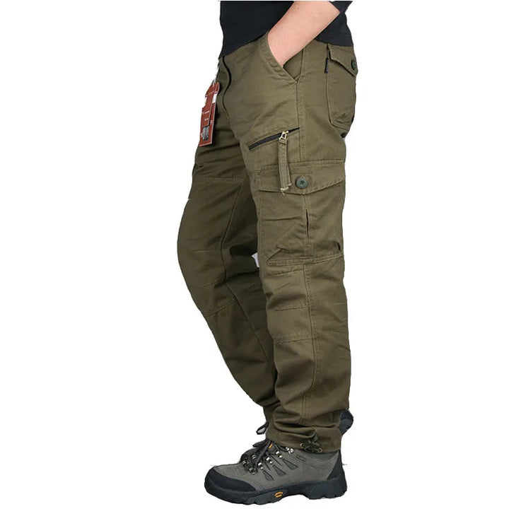 Bastien – Men's Cargo Pants for Comfort and Style