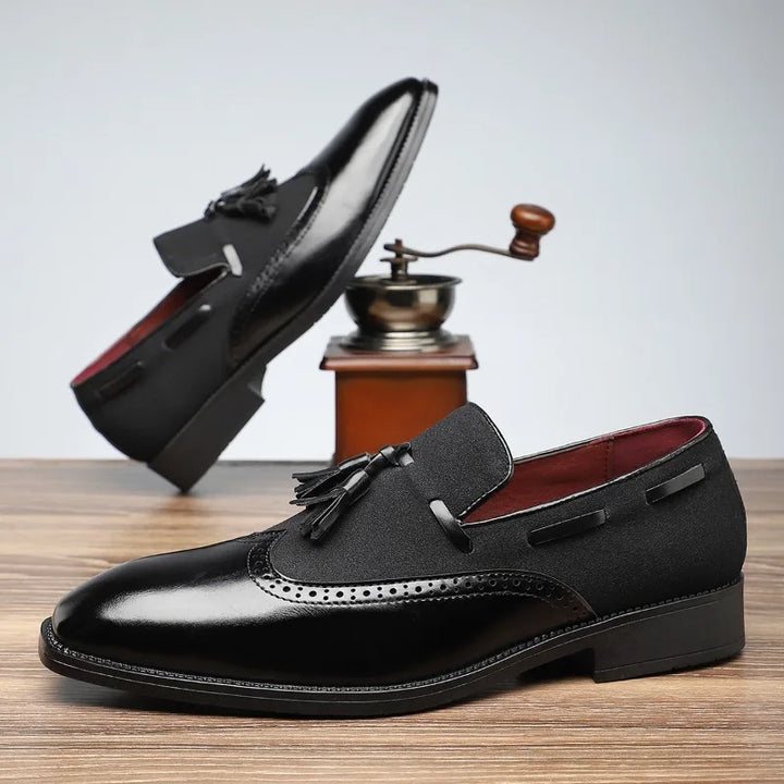 Bellano Tassel Loafers