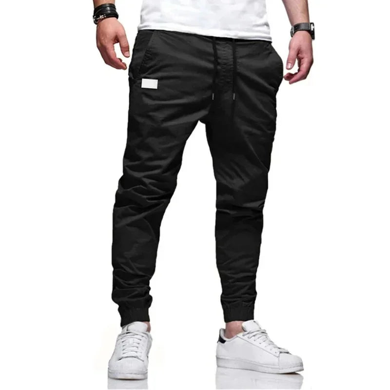 Étienne – New Cargo Pants for Men
