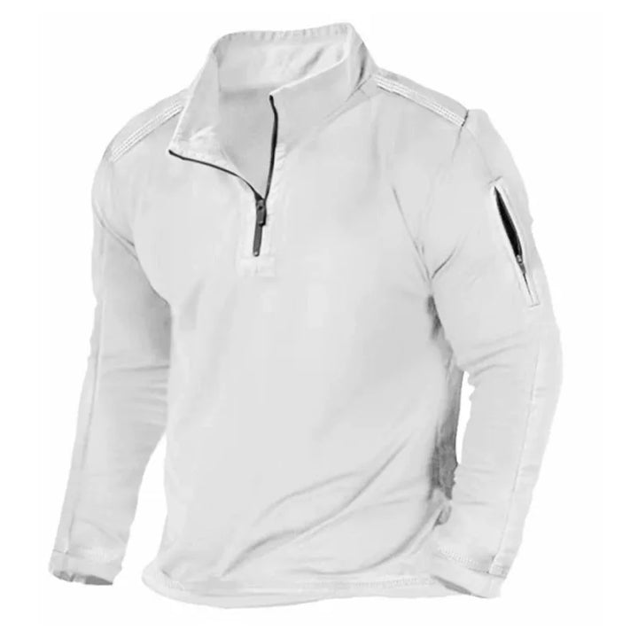 Henry - Long Sleeved Shirt