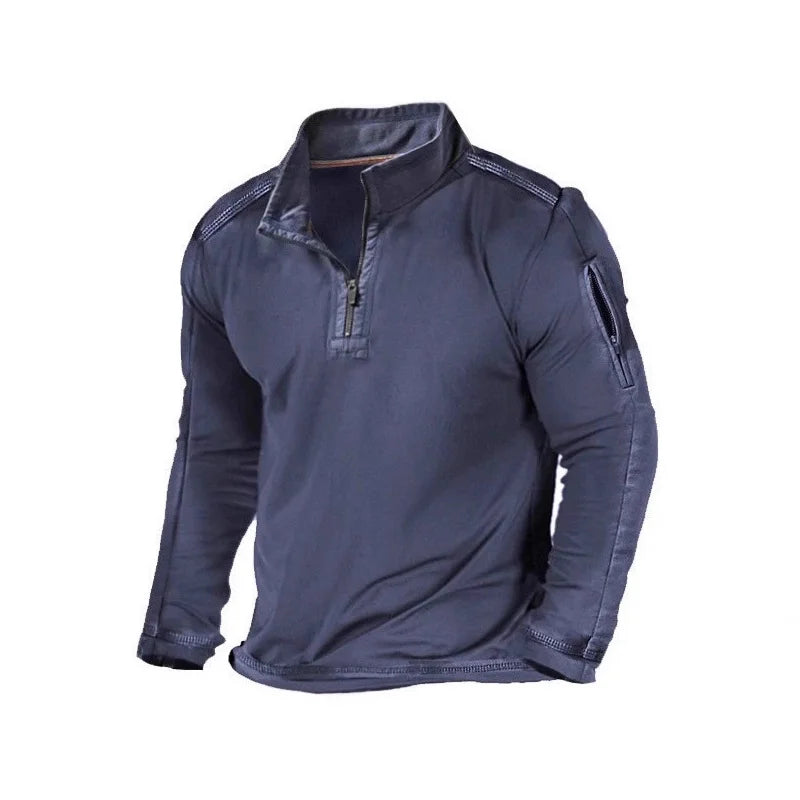 Henry - Long Sleeved Shirt