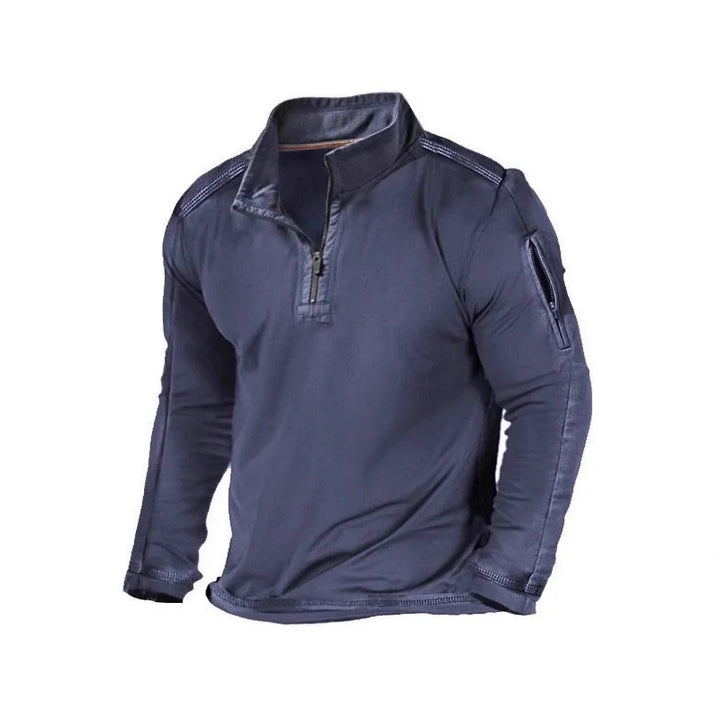 Henry - Long Sleeved Shirt