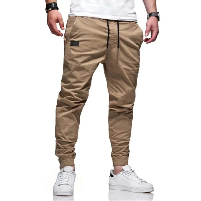 Étienne – New Cargo Pants for Men