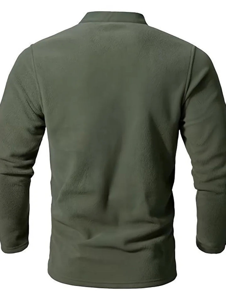 Paulo - Tactical Warm Sweater