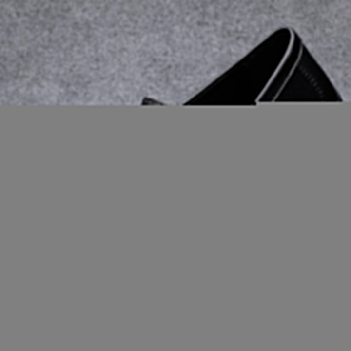 Classic Italian Leather Loafers