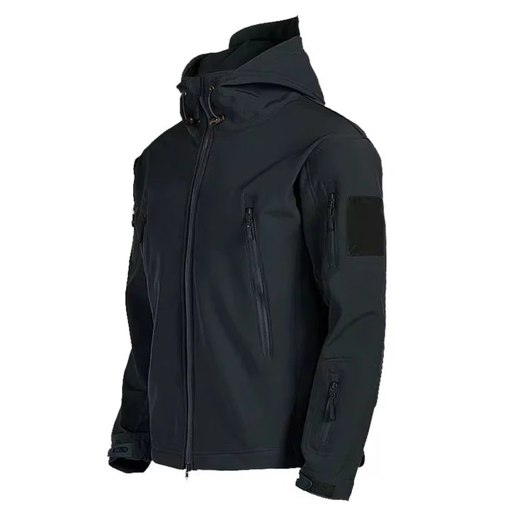 Emman - Tactical Weatherproof Jacket