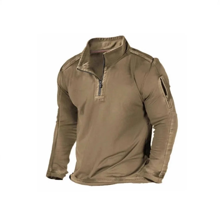 Henry - Long Sleeved Shirt