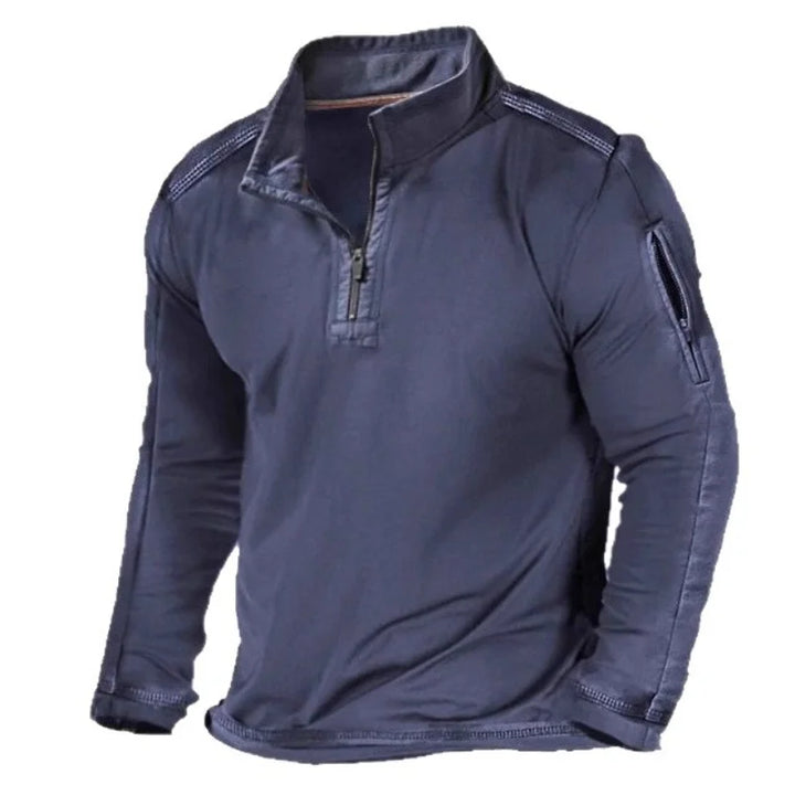 Henry - Long Sleeved Shirt