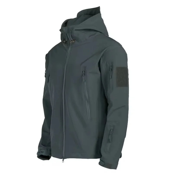 Emman - Tactical Weatherproof Jacket