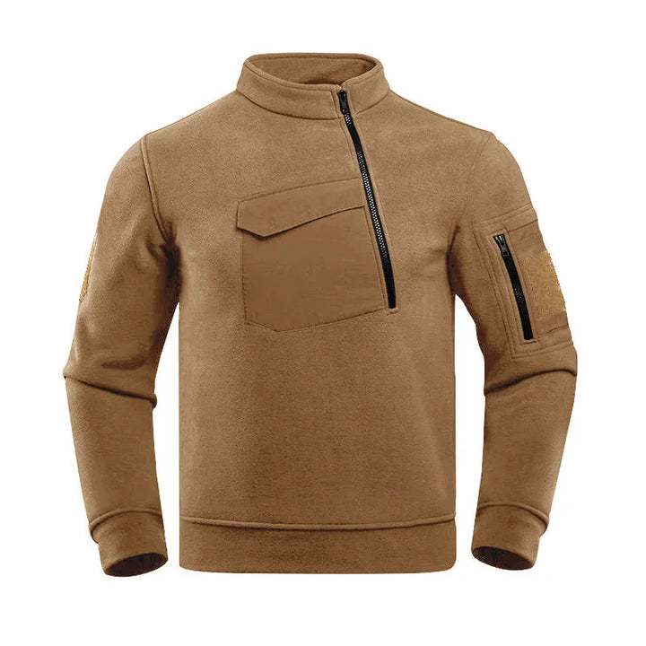 Rolen - Tactical Zip Sweater