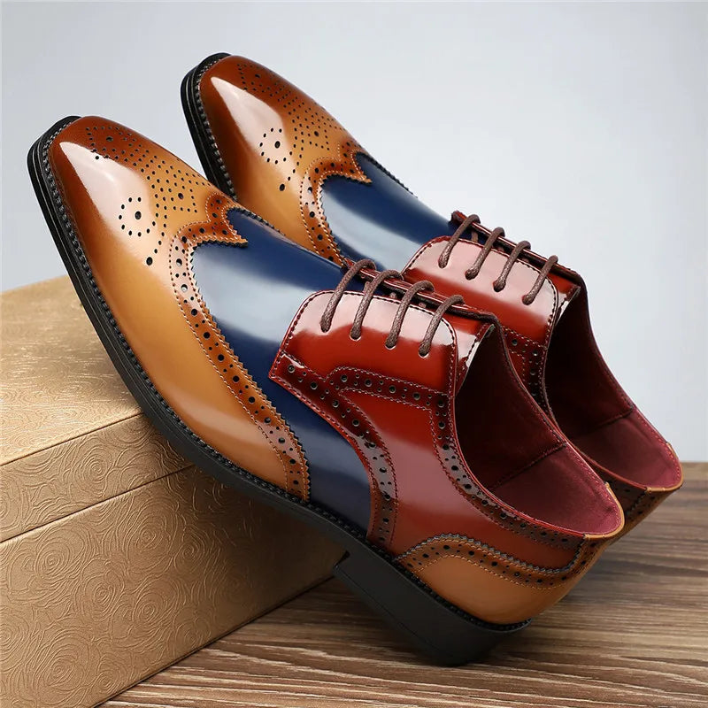 Tyron Oxfords