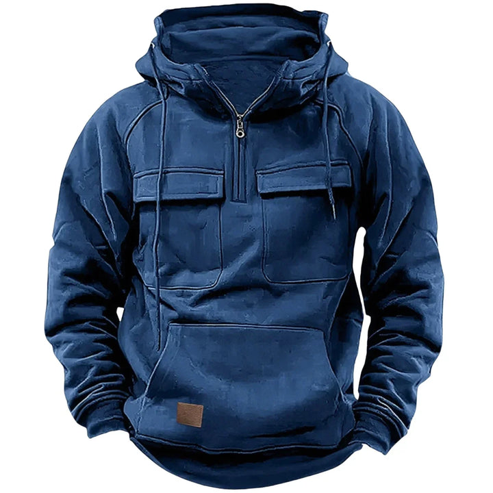 Vincent - Tactical Hooded Jacket