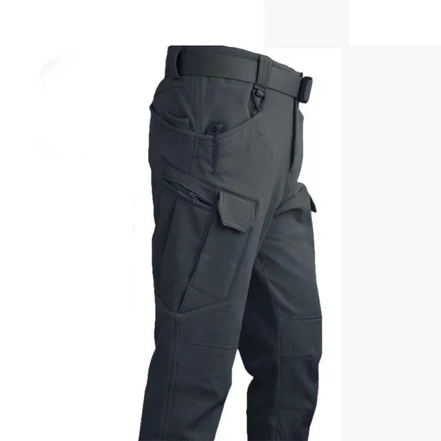 Émile Waterproof Winter Tactical Cargo Pants