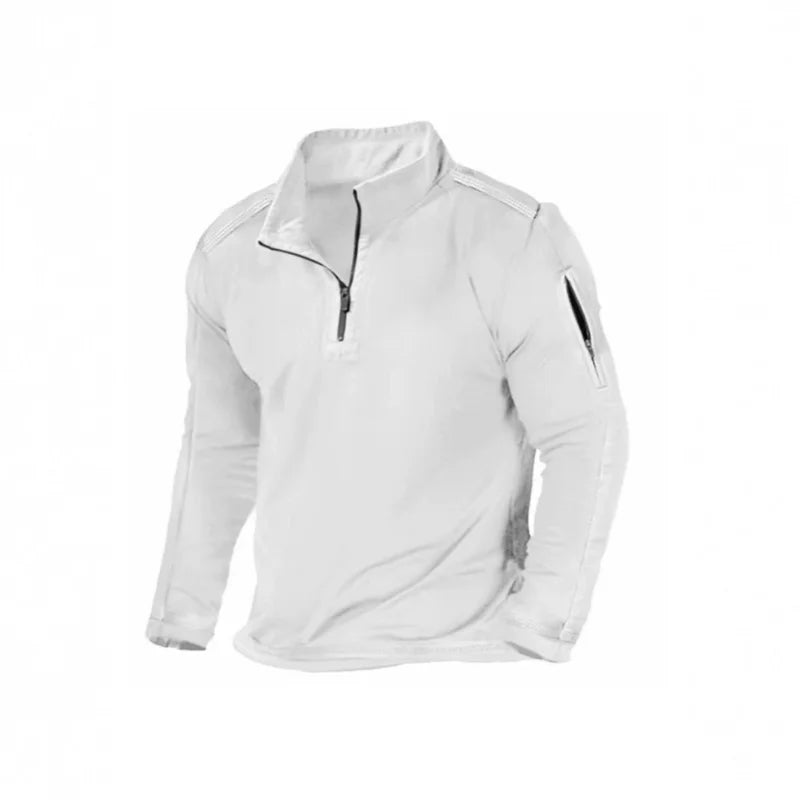 Henry - Long Sleeved Shirt