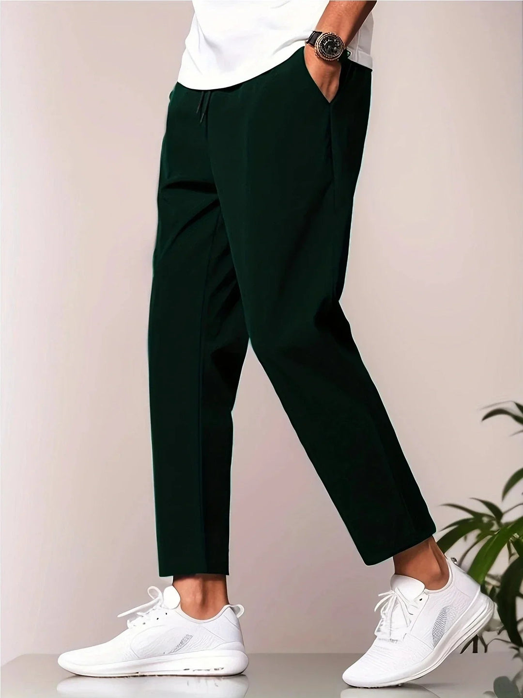 Jean-Michel – Lightweight Leisure Pants