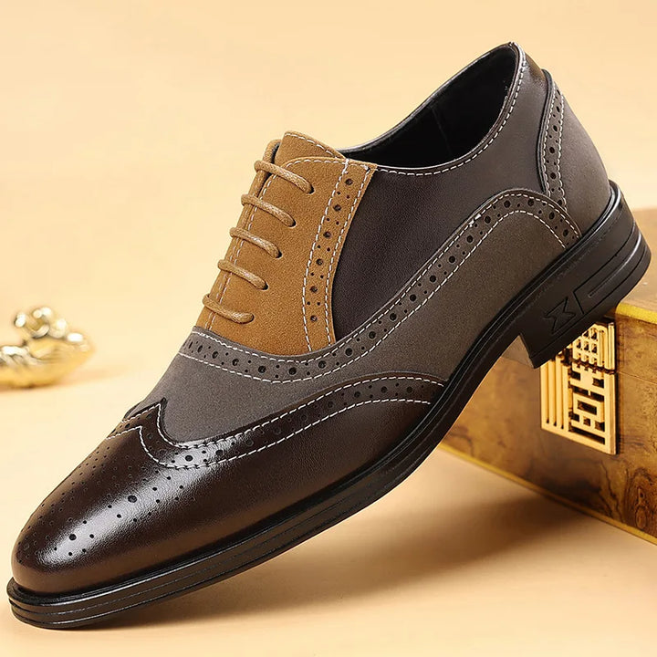 Balmando Oxford Shoes