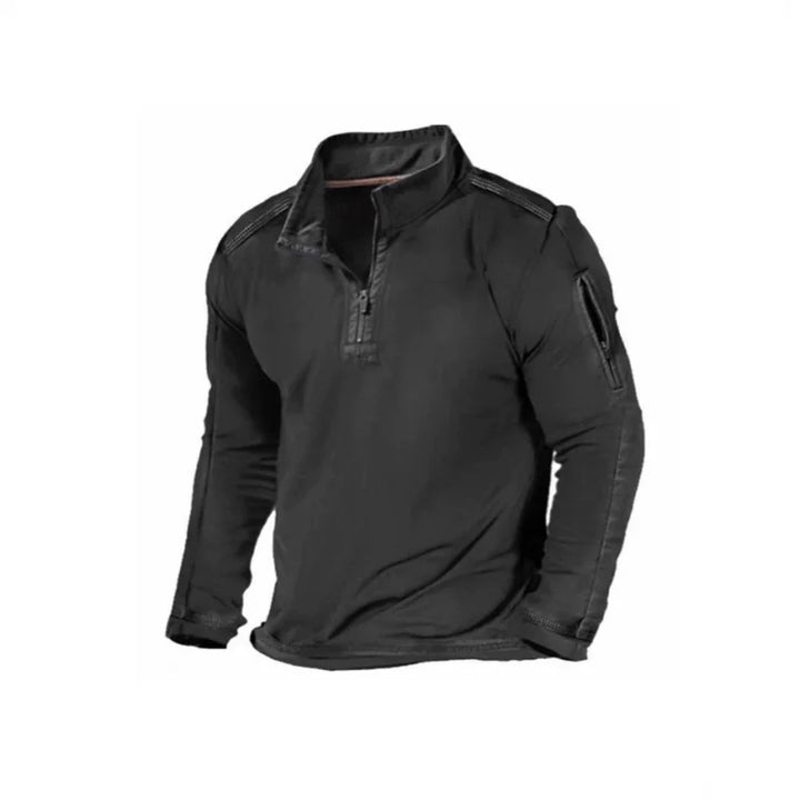 Henry - Long Sleeved Shirt