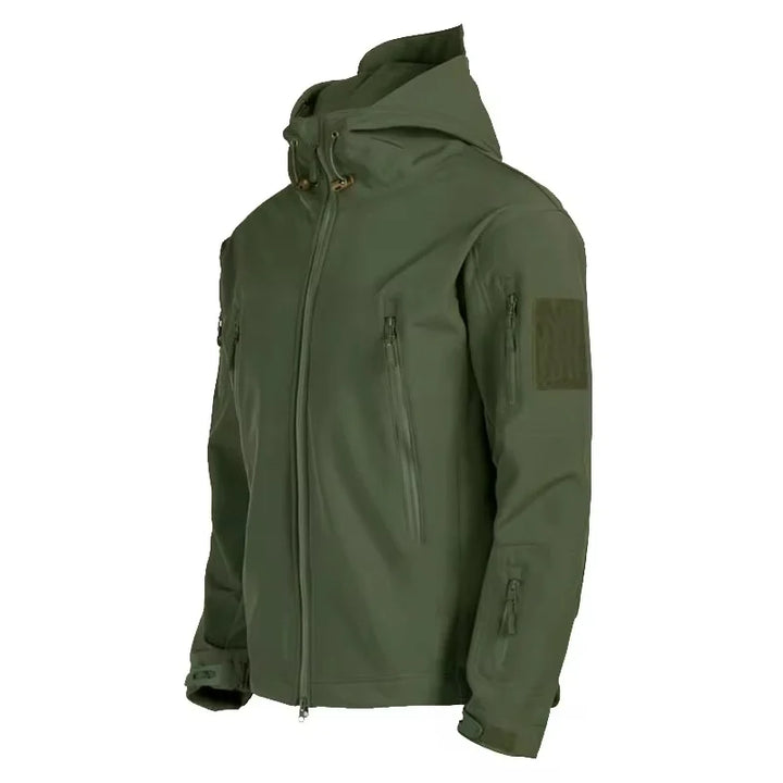 Emman - Tactical Weatherproof Jacket