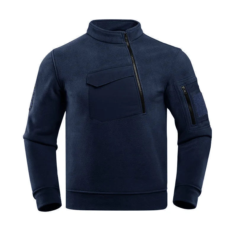 Rolen - Tactical Zip Sweater
