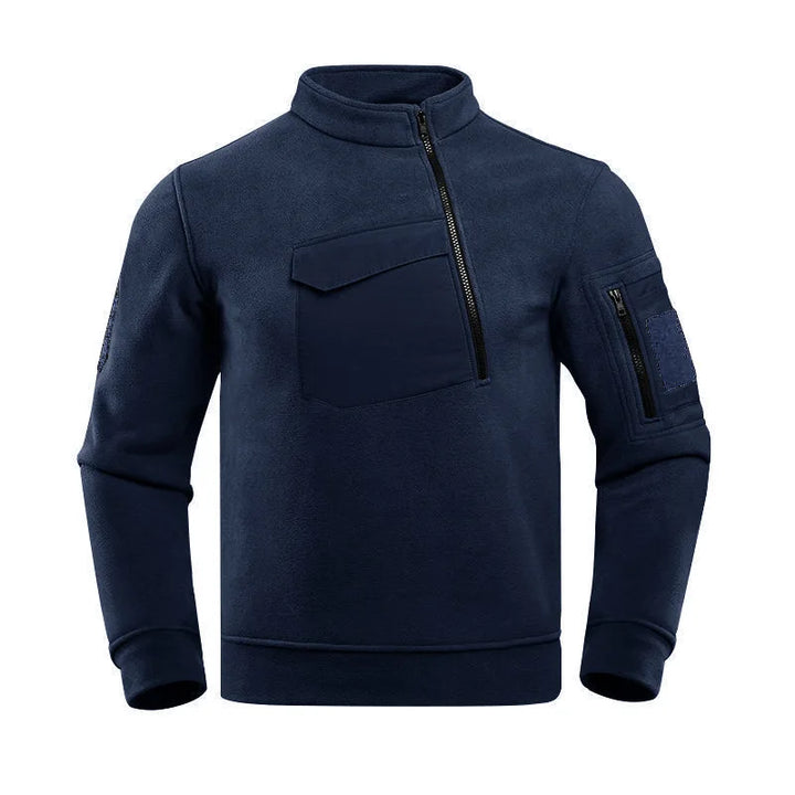 Rolen - Tactical Zip Sweater