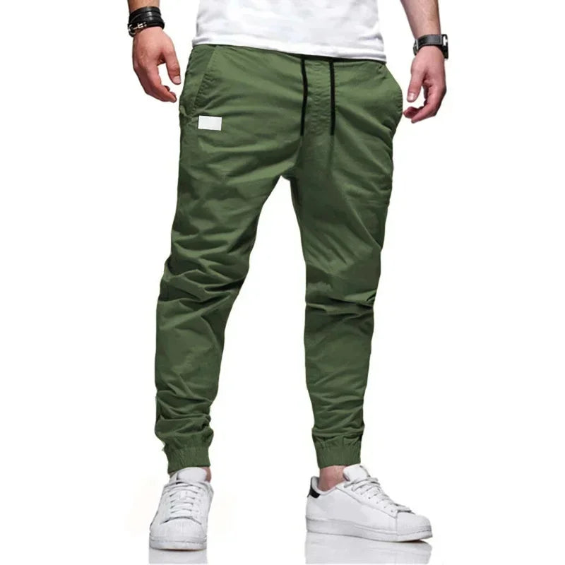 Étienne – New Cargo Pants for Men