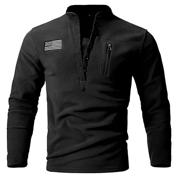 Paulo - Tactical Warm Sweater