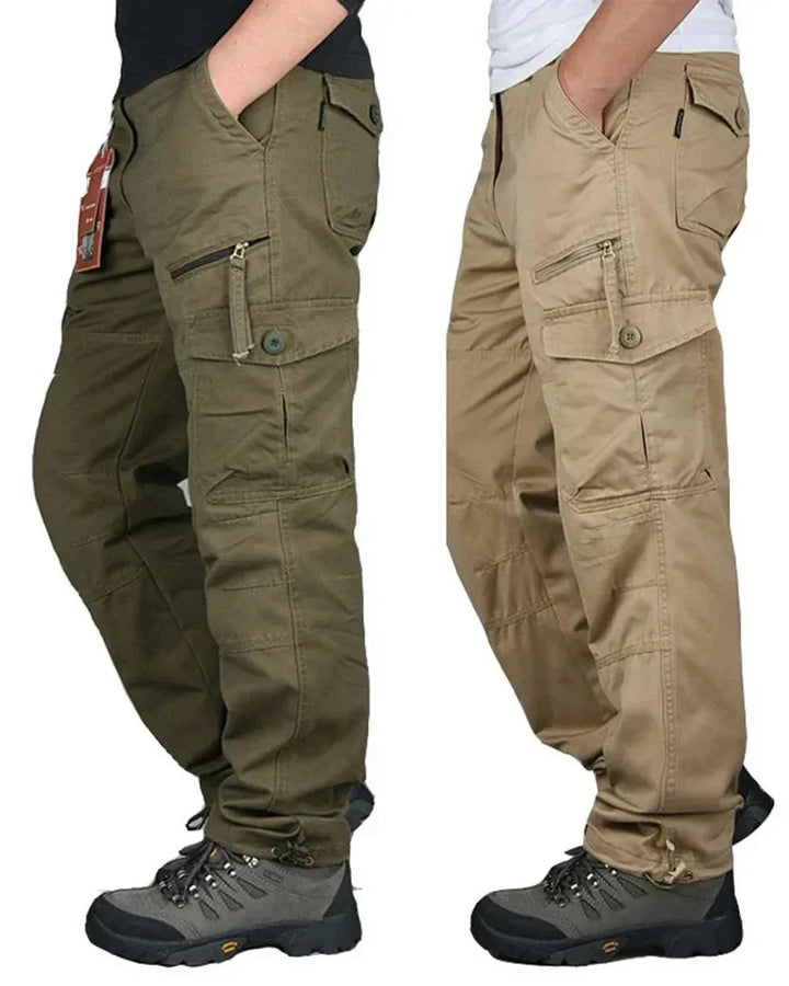 Bastien – Men's Cargo Pants for Comfort and Style