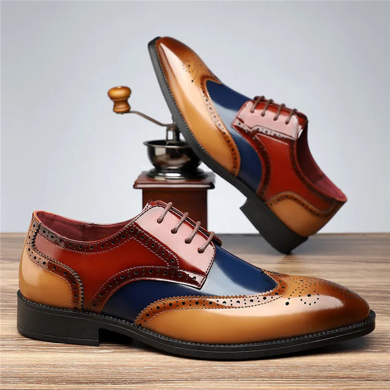 Tyron Oxfords