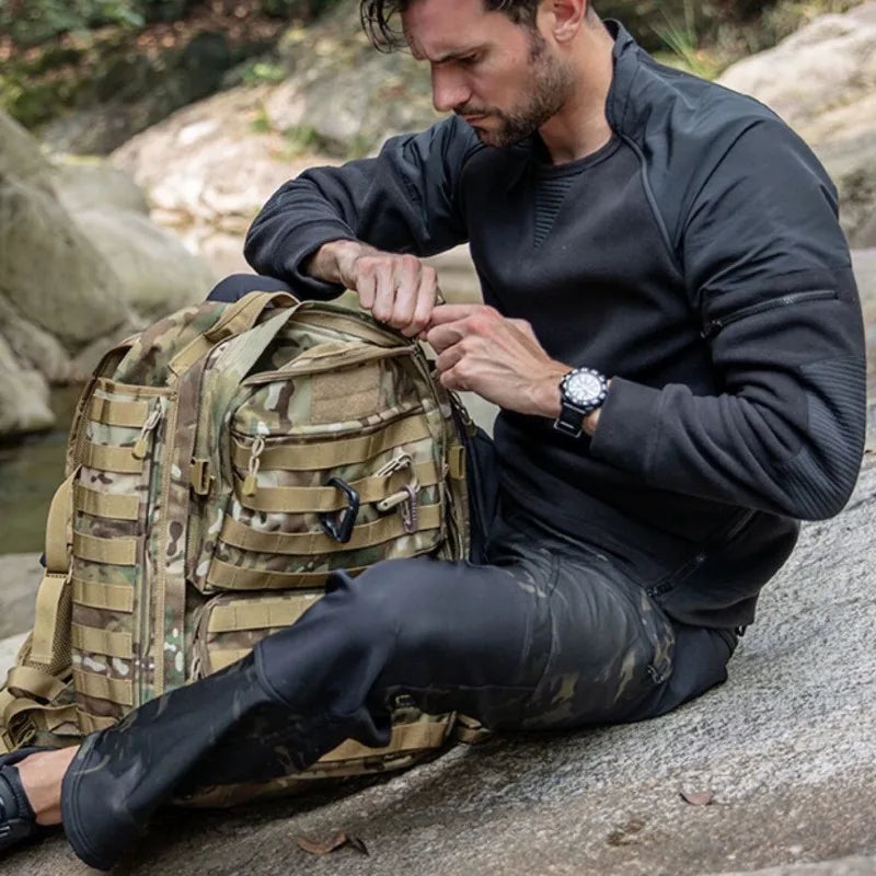 Rigor - Tactical Sweatshirt