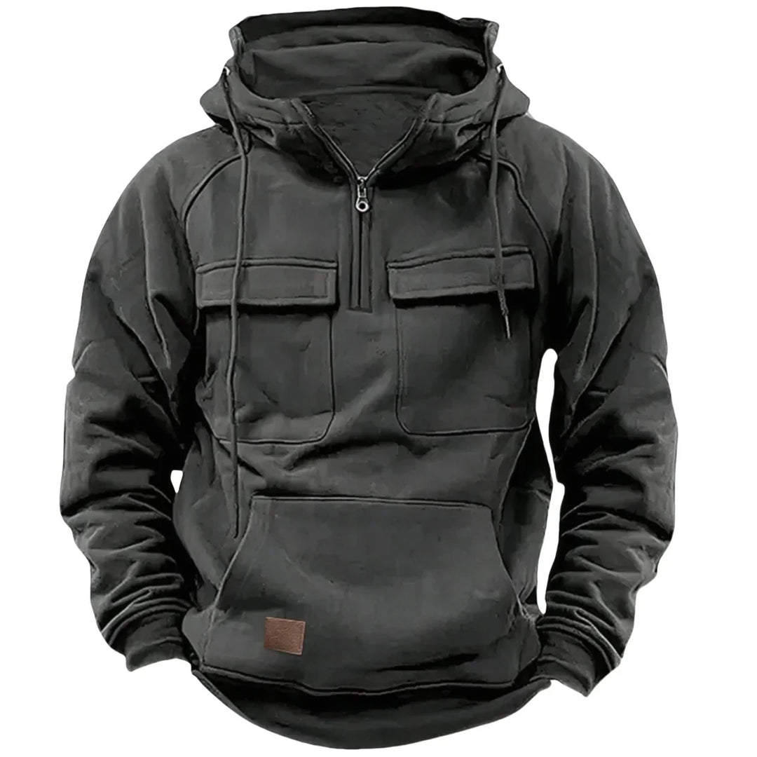 Vincent - Tactical Hooded Jacket