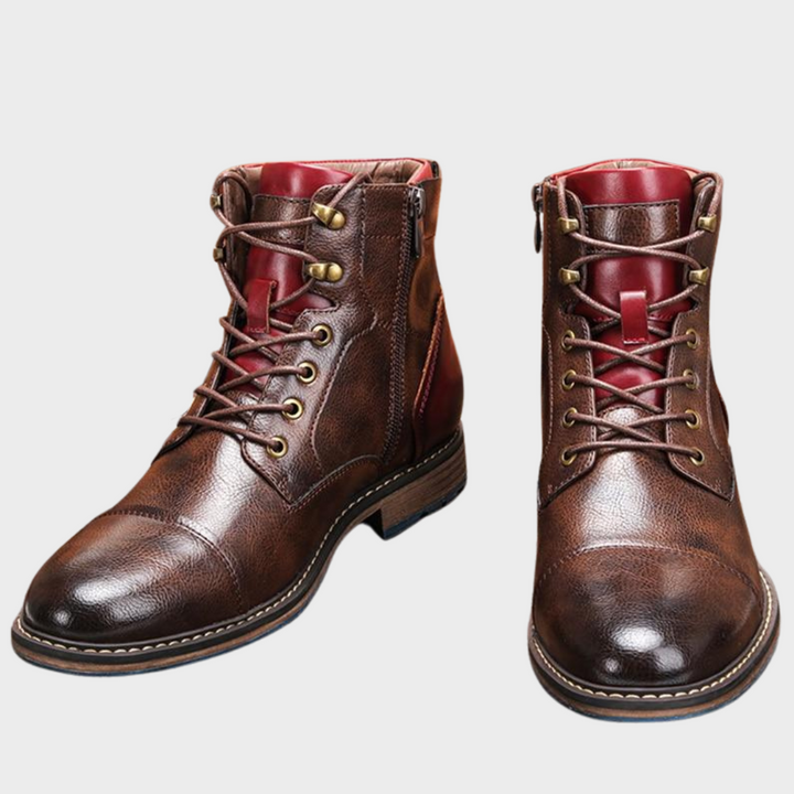 Carson | Premium Oxford Boots