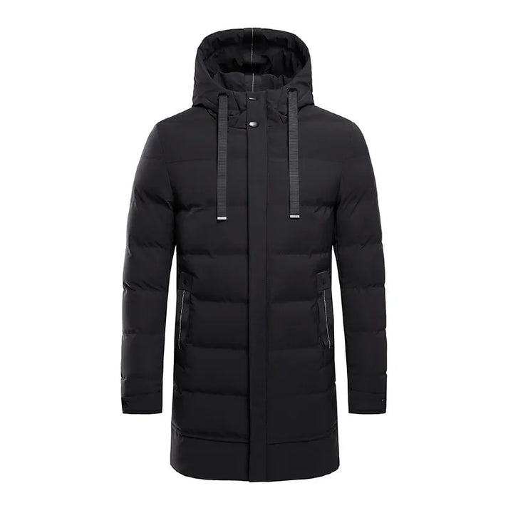 Malthe | Windproof Puffer Jacket with Style and Function