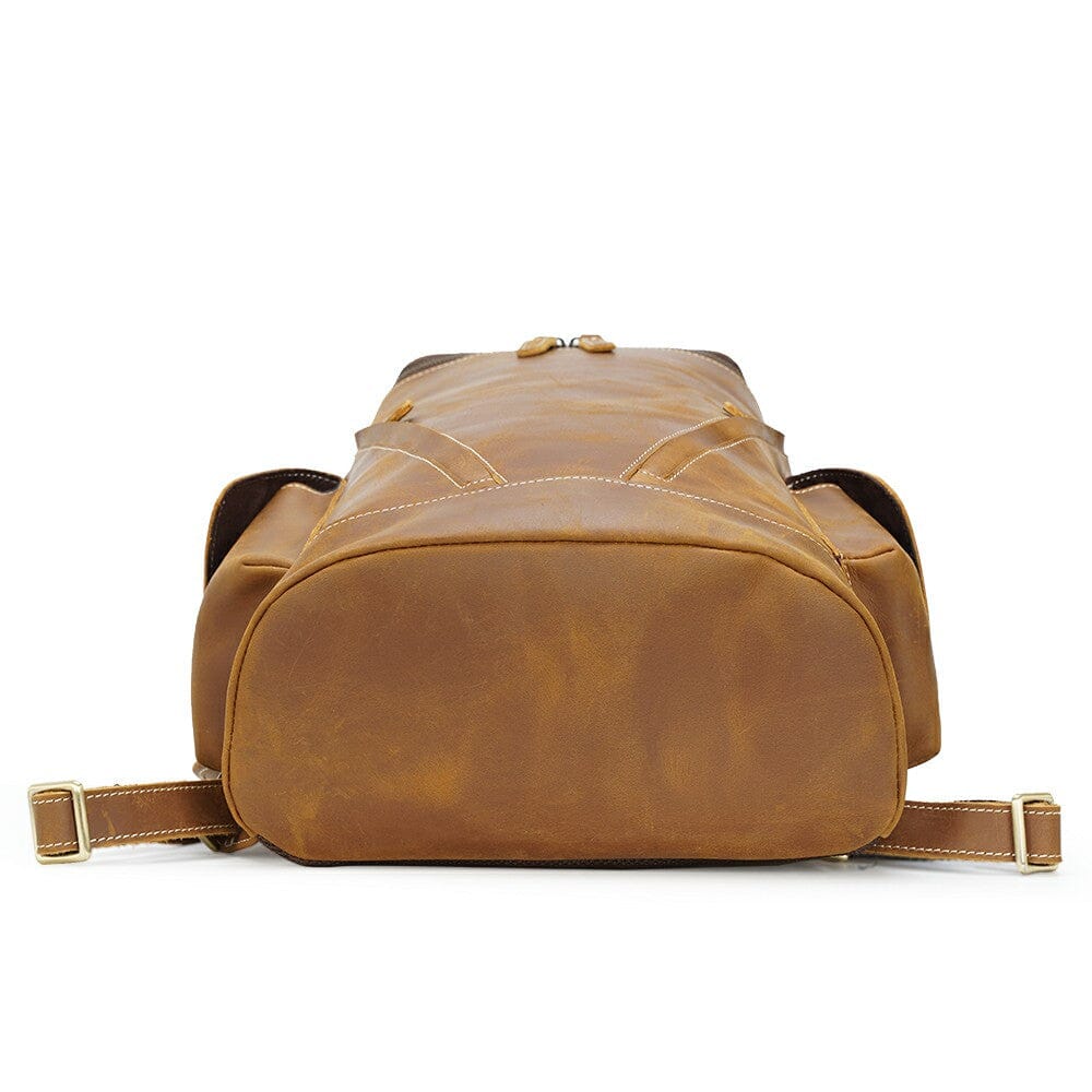 Leather Backpack | MEMPHIS