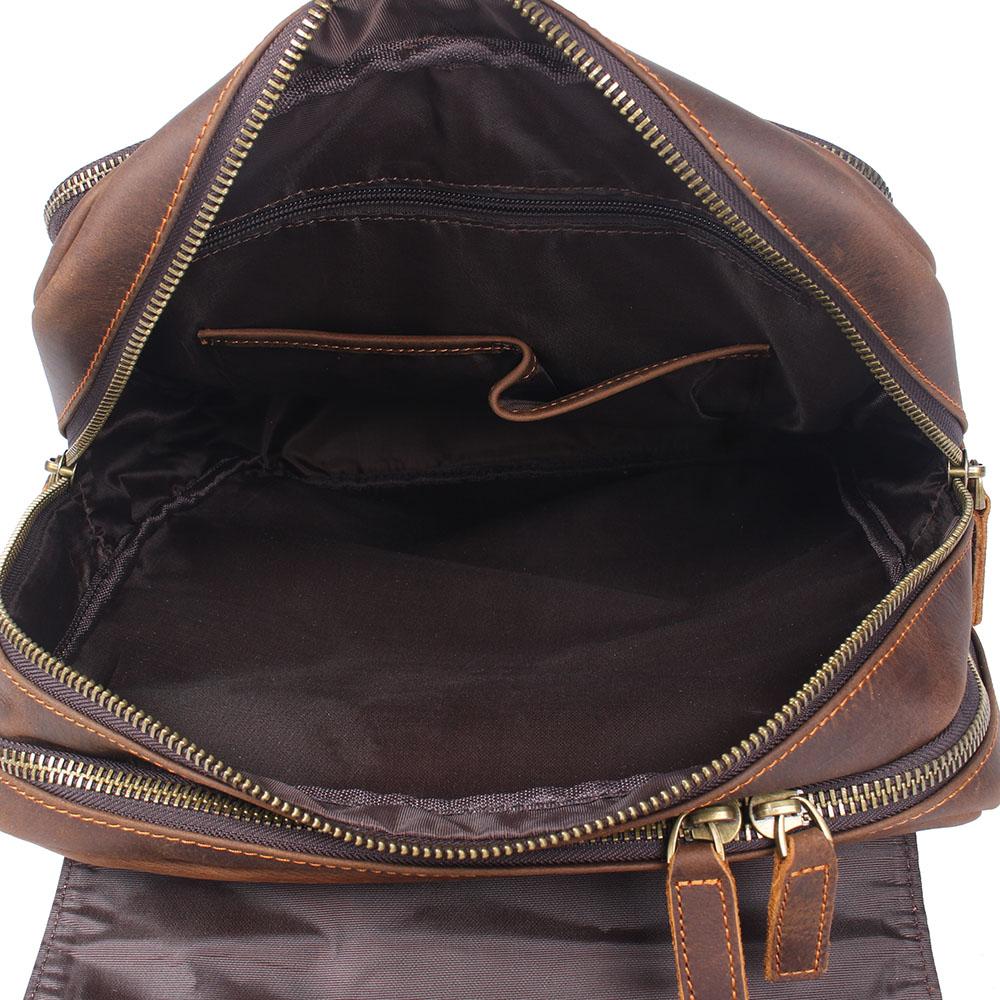 Leather Backpack | PITTSBURGH