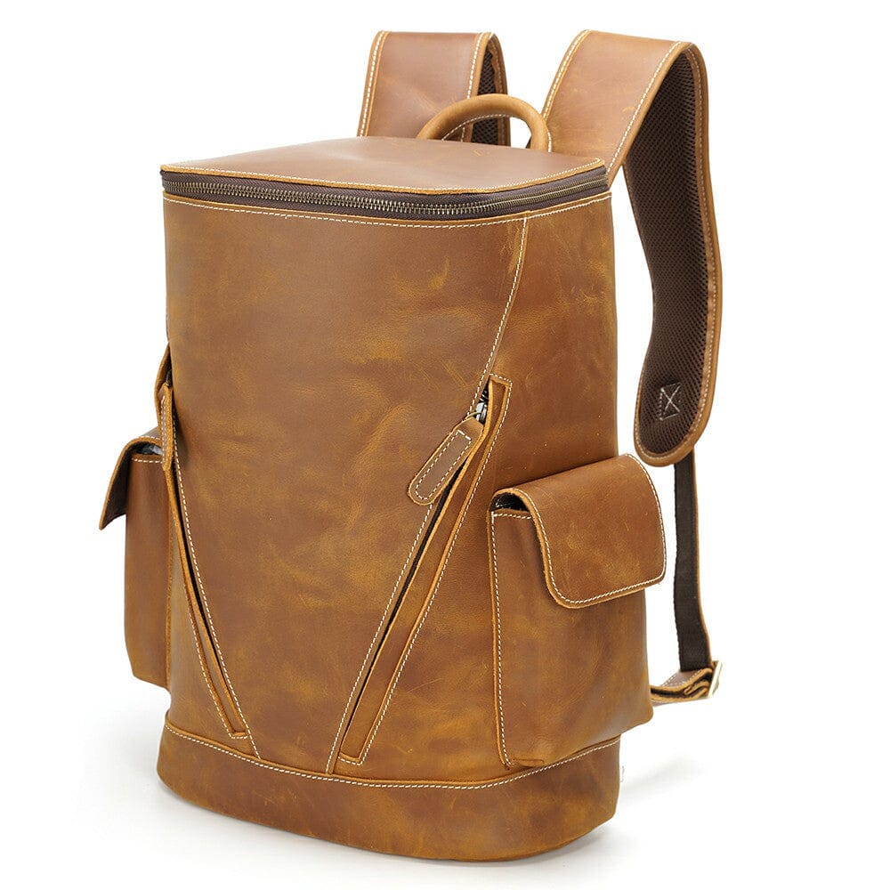 Leather Backpack | MEMPHIS
