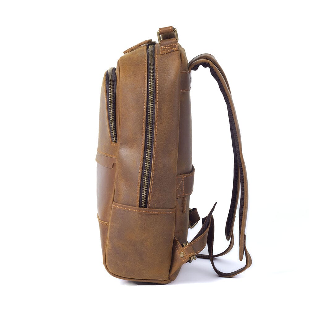 Leather Backpack | MEMPHIS