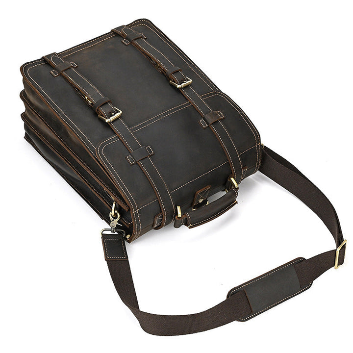 Leather Backpack | JACKSONVILLE