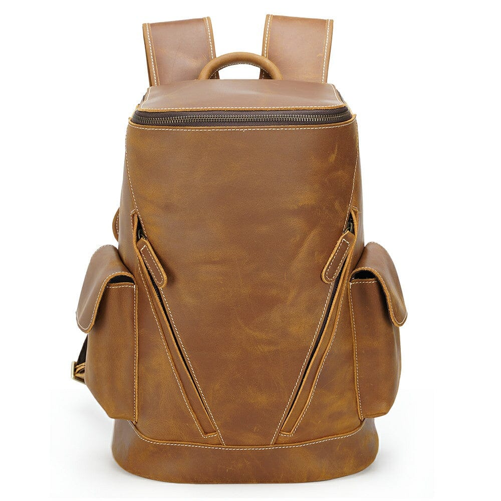 Leather Backpack | MEMPHIS